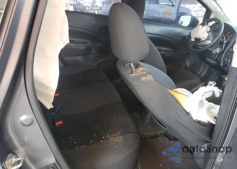 2017 Nissan Versa Note S из США, поврежденный, VIN 3N1CE2CP9HL375633